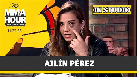 ailin perez only fans leak|Ailin Perez onlyfans leak : r/AilinPerezUFC